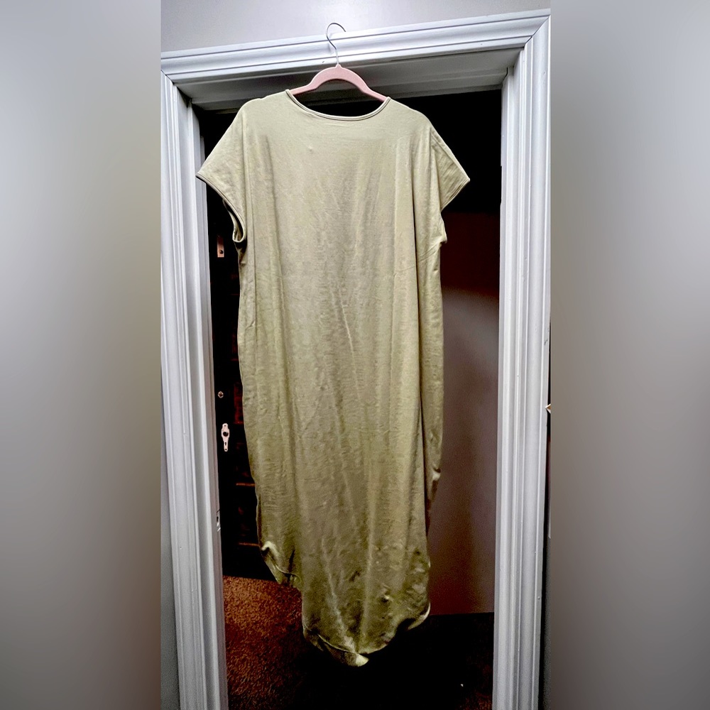 Universal Standard iconic Geneva dress